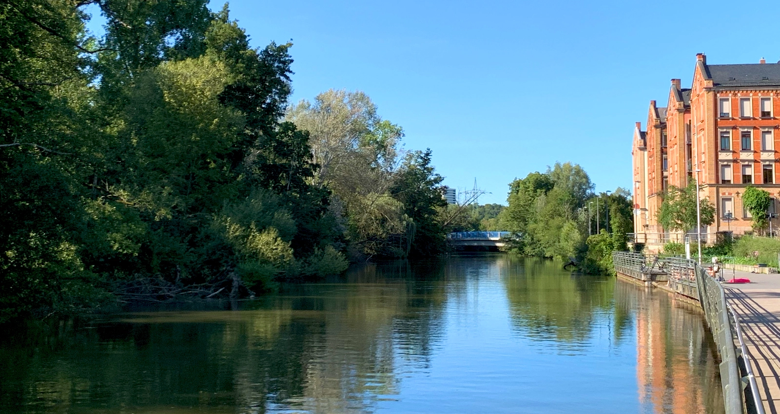 Impressions of our home town